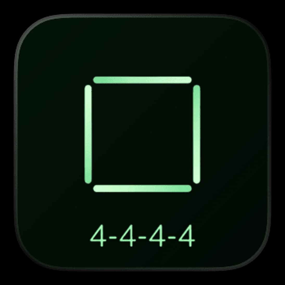 4-4-4-4