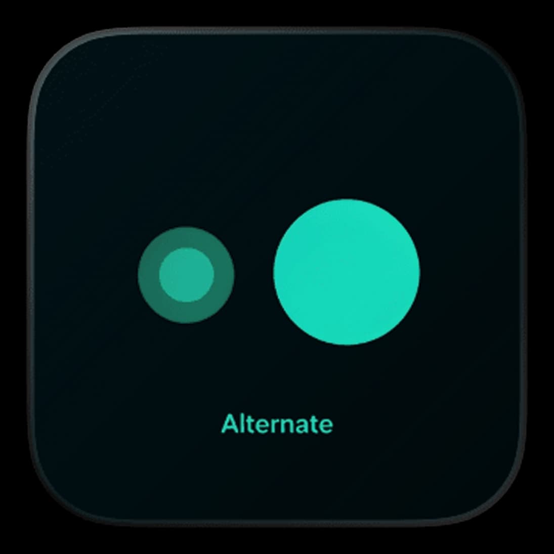 Alternate