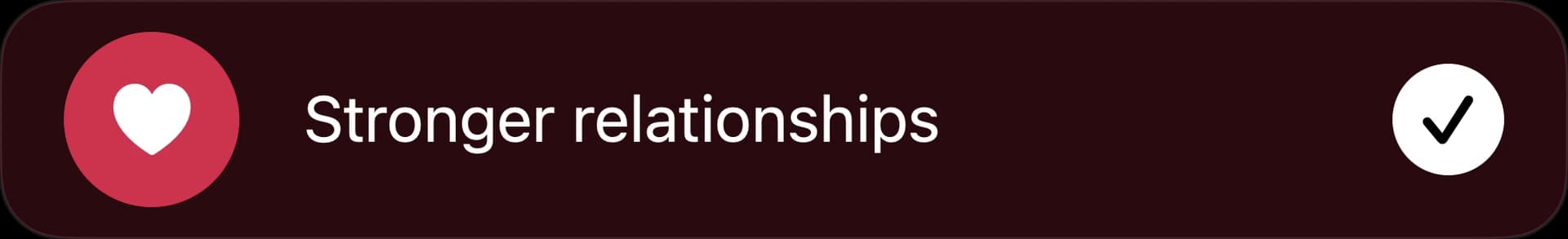 Relationships