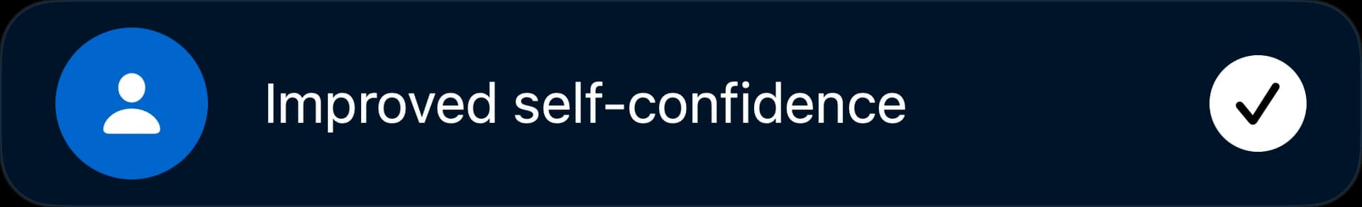 Self Confidence